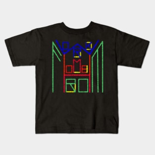 WORK FROM HOME Kids T-Shirt